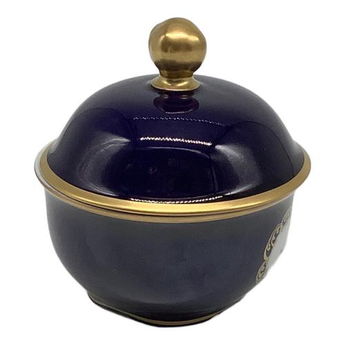 lindner (リンドナー) シュガーポット モースローズ・コバルト