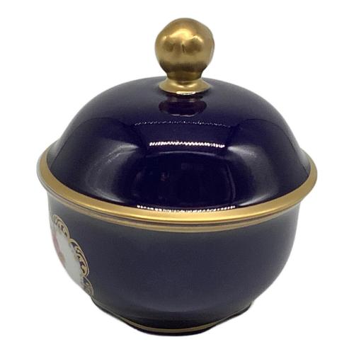 lindner (リンドナー) シュガーポット モースローズ・コバルト