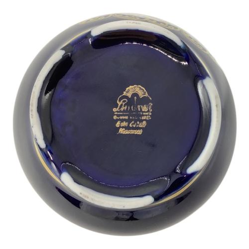 lindner (リンドナー) シュガーポット モースローズ・コバルト