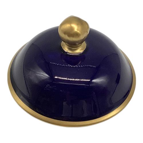 lindner (リンドナー) シュガーポット モースローズ・コバルト