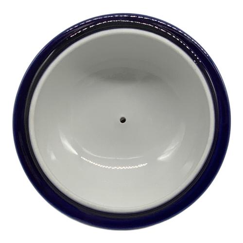 lindner (リンドナー) シュガーポット モースローズ・コバルト