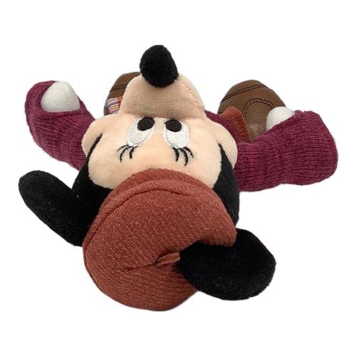 ミニー ポージープラッシー秋 ディズニーグッズ