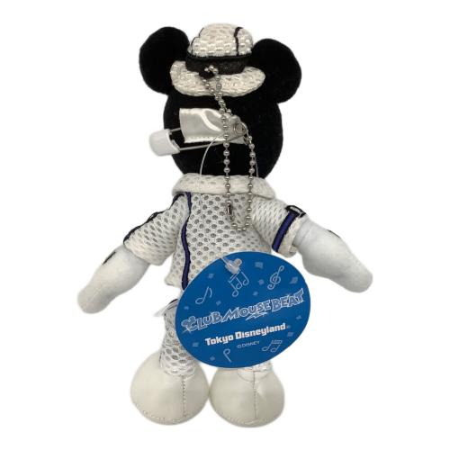 ミッキー クラブマウスビート 白ジャケット ディズニーグッズ タグ付