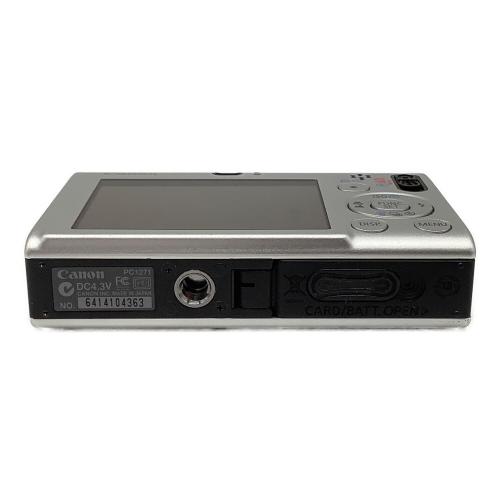 CANON (キヤノン) コンパクトデジタルカメラ PC1271