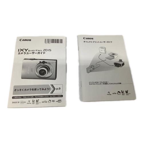 CANON (キヤノン) コンパクトデジタルカメラ PC1271