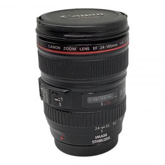 CANON (キヤノン) レンズ EF 24-105mm 1:4 L IS USM CANON ZOOM LENS