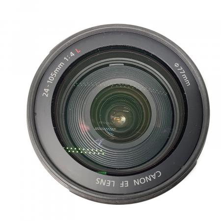 CANON (キヤノン) レンズ EF 24-105mm 1:4 L IS USM CANON ZOOM LENS