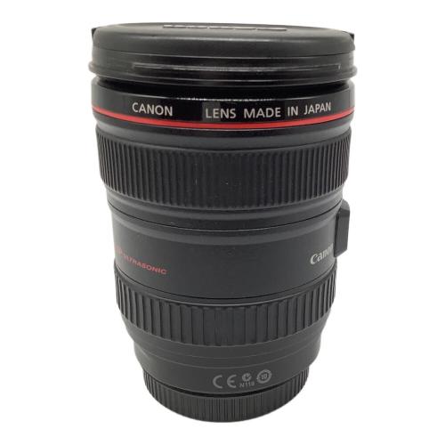 CANON (キヤノン) レンズ EF 24-105mm 1:4 L IS USM CANON ZOOM LENS