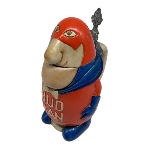 BUDWEISER (バドワイザー) ビアマグ BUDMAN 70s USA