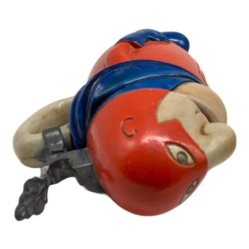 BUDWEISER (バドワイザー) ビアマグ BUDMAN 70s USA