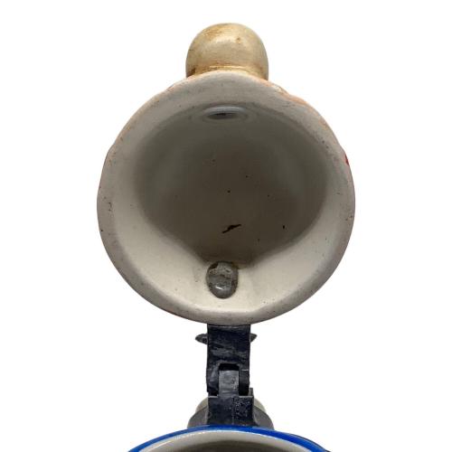 BUDWEISER (バドワイザー) ビアマグ BUDMAN 70s USA