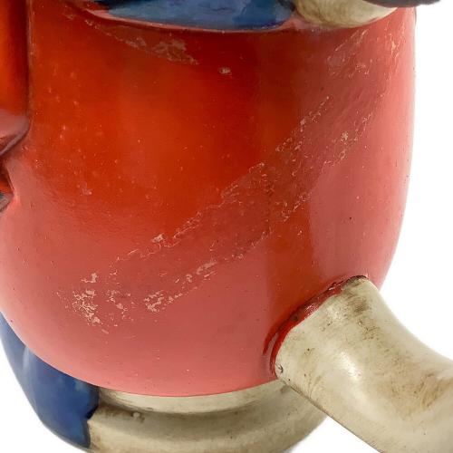 BUDWEISER (バドワイザー) ビアマグ BUDMAN 70s USA