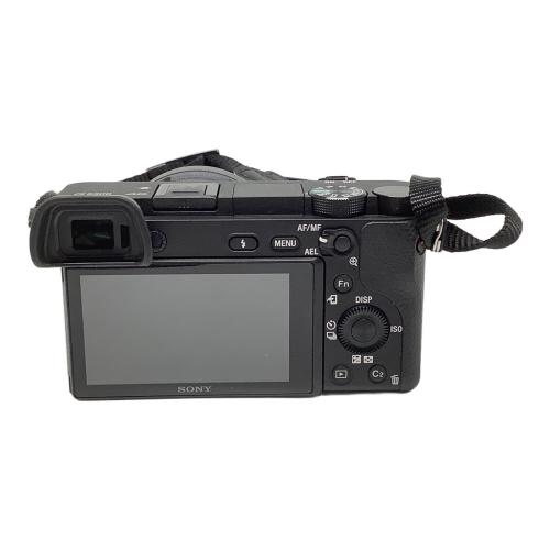 SONY (ソニー) デジタルカメラ ILCE-6300｜トレファクONLINE