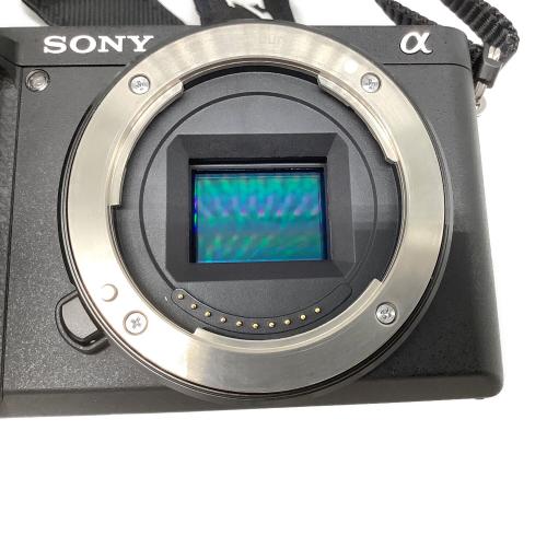 SONY (ソニー) デジタルカメラ ILCE-6300｜トレファクONLINE
