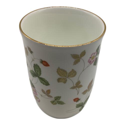 Wedgwood (ウェッジウッド) マグカップ ワイルドストロベリー