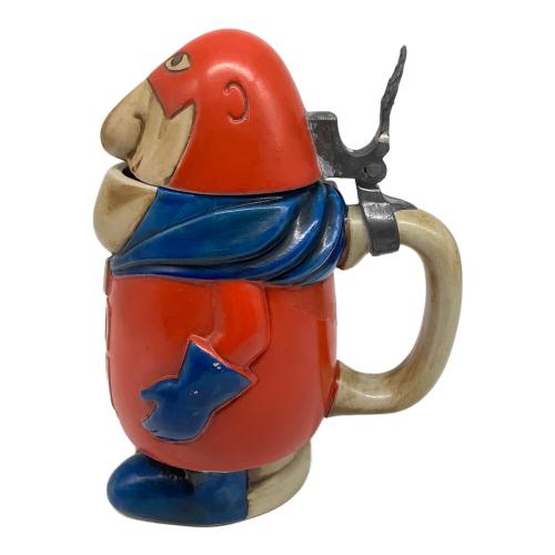 BUDWEISER (バドワイザー) ビアマグ BUDMAN 70s USA