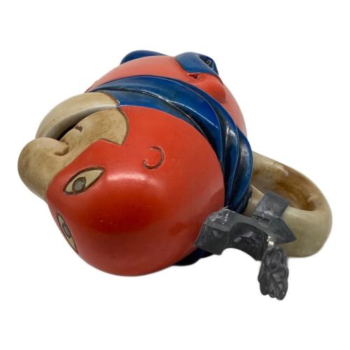 BUDWEISER (バドワイザー) ビアマグ BUDMAN 70s USA