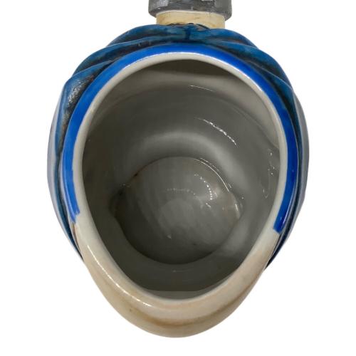 BUDWEISER (バドワイザー) ビアマグ BUDMAN 70s USA