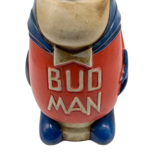 BUDWEISER (バドワイザー) ビアマグ BUDMAN 70s USA