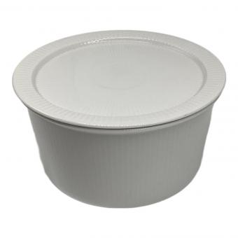 ROYAL COPENHAGEN (ロイヤル・コペンハーゲン) 洋食器 オーブンウェア ホワイトフルーテッド