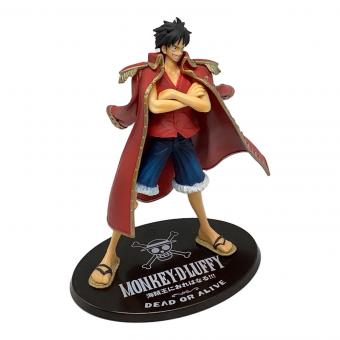 ONE PIECE (ワンピース) モンキー・D・ルフィ フィギュア フィギュアーツZERO