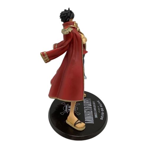 ONE PIECE (ワンピース) モンキー・D・ルフィ フィギュア フィギュアーツZERO