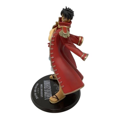 ONE PIECE (ワンピース) モンキー・D・ルフィ フィギュア フィギュアーツZERO