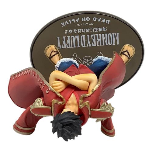 ONE PIECE (ワンピース) モンキー・D・ルフィ フィギュア フィギュアーツZERO