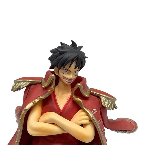 ONE PIECE (ワンピース) モンキー・D・ルフィ フィギュア フィギュアーツZERO