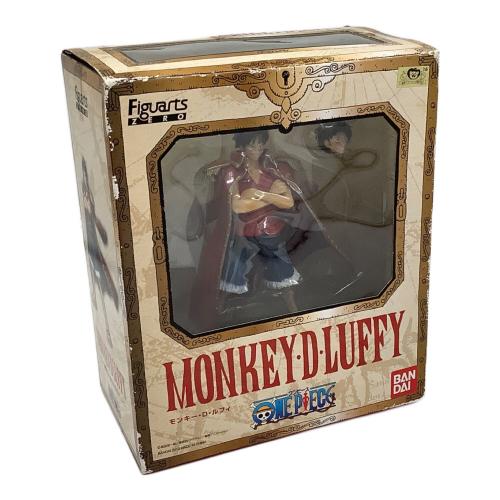 ONE PIECE (ワンピース) モンキー・D・ルフィ フィギュア フィギュアーツZERO