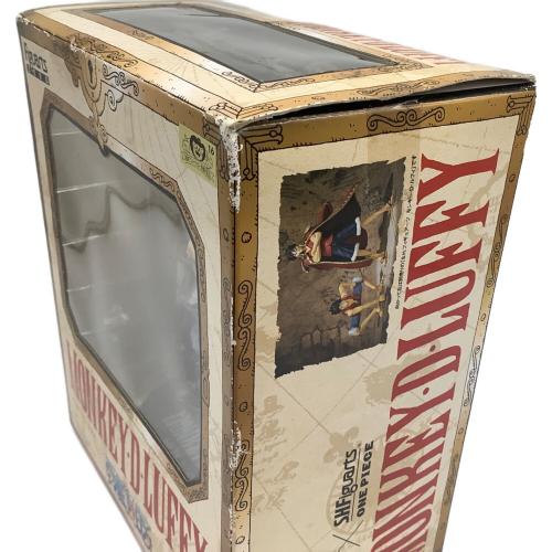 ONE PIECE (ワンピース) モンキー・D・ルフィ フィギュア フィギュアーツZERO