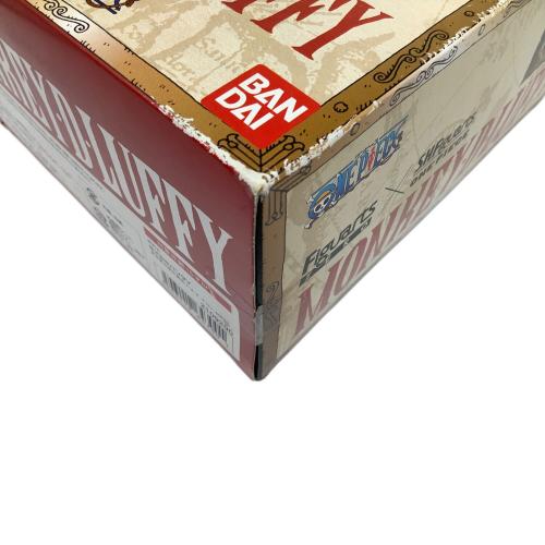 ONE PIECE (ワンピース) モンキー・D・ルフィ フィギュア フィギュアーツZERO