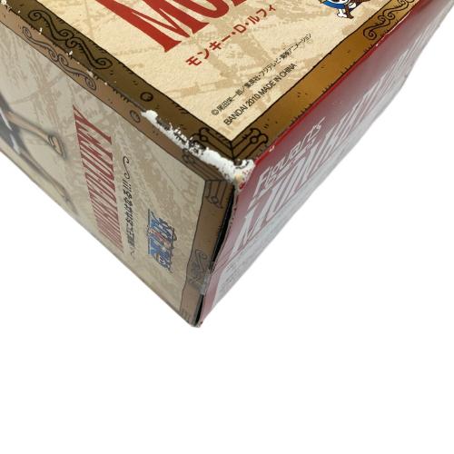 ONE PIECE (ワンピース) モンキー・D・ルフィ フィギュア フィギュアーツZERO