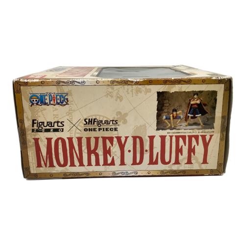 ONE PIECE (ワンピース) モンキー・D・ルフィ フィギュア フィギュアーツZERO