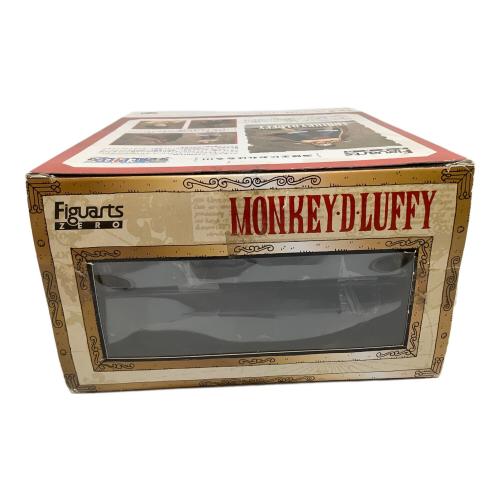 ONE PIECE (ワンピース) モンキー・D・ルフィ フィギュア フィギュアーツZERO