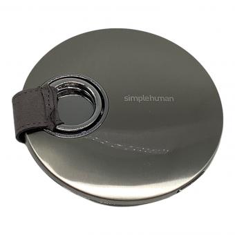 simplehuman (シンプルヒューマ) センサーミラーコンパクト