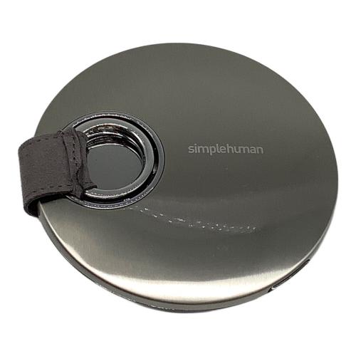 simplehuman (シンプルヒューマ) センサーミラーコンパクト