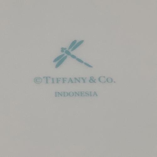 TIFFANY & Co. (ティファニー) プレート ブルーボックス