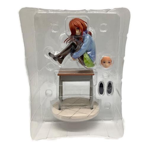 五等分の花嫁 中野三玖 フィギュア 1/8スケール KOTOBUKIYA