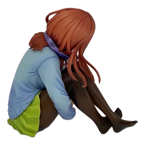 五等分の花嫁 中野三玖 フィギュア 1/8スケール KOTOBUKIYA