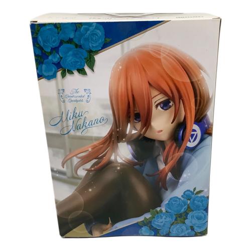 五等分の花嫁 中野三玖 フィギュア 1/8スケール KOTOBUKIYA