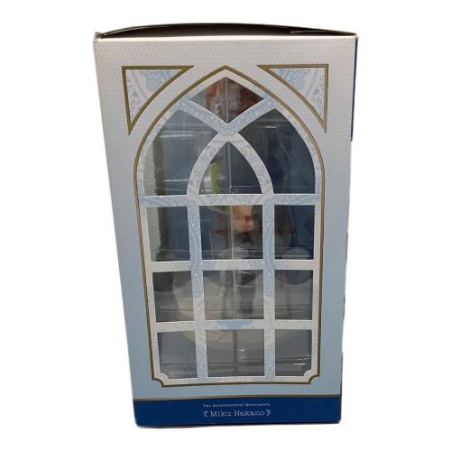 五等分の花嫁 中野三玖 フィギュア 1/8スケール KOTOBUKIYA