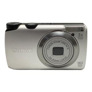 CANON (キヤノン) コンパクトデジタルカメラ PC1590 PowerShot A3200 IS