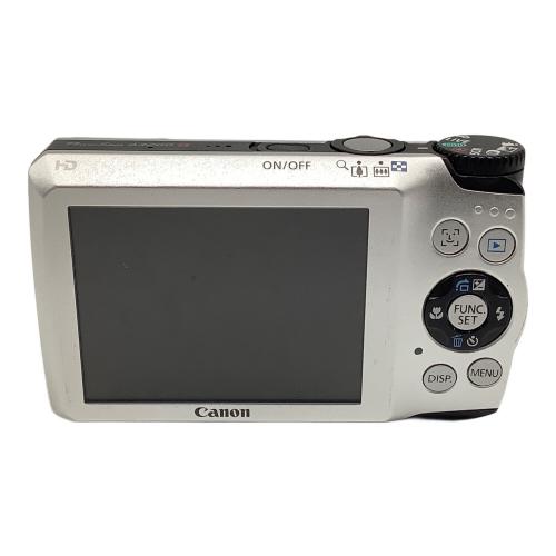 CANON (キヤノン) コンパクトデジタルカメラ PC1590 PowerShot A3200 IS