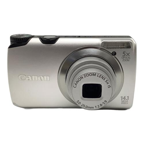 CANON (キヤノン) コンパクトデジタルカメラ PC1590 PowerShot A3200 IS