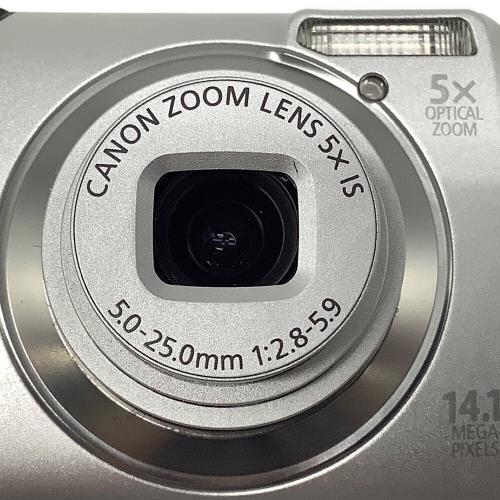 CANON (キヤノン) コンパクトデジタルカメラ PC1590 PowerShot A3200 IS