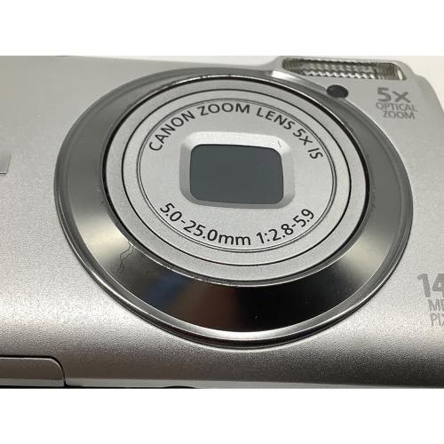 CANON (キヤノン) コンパクトデジタルカメラ PC1590 PowerShot A3200 IS