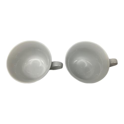 ROYAL COPENHAGEN (ロイヤル・コペンハーゲン) カップ&ソーサー ホワイトフルーテッド