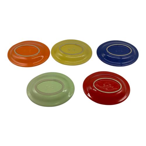 LE CREUSET (ルクルーゼ) ミニオーバルプレート