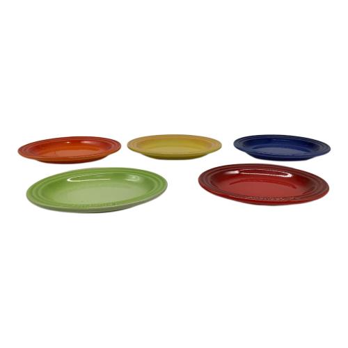LE CREUSET (ルクルーゼ) ミニオーバルプレート